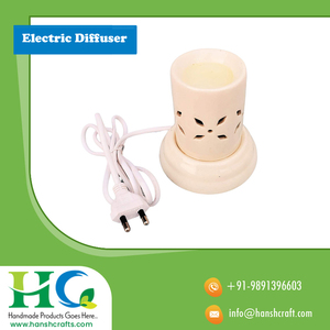 Difusores de Aceite Esencial Eléctricos de Cerámica, Difusores de Aroma Artesanales, Productos Más Vendidos de 2022, en Oferta - Product Image 2