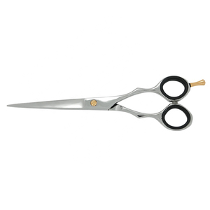 High Quality Hair Salon Professional Scissors Hair Cutting Scissors Barbershop Thinning Hairstylist Flat <b>Shear</b> Hair Scissors - Product Image 4