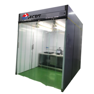 Exigences relatives aux cabines d'échantillonnage pharmaceutiques à l'état neuf - Product Image 3