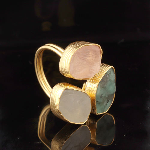 สีน้ำสีชมพู &amp; สีเขียว