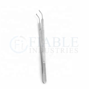 Pince à dissection du pouce Gerald Instruments chirurgicaux en acier inoxydable Équipement médical - Product Image 3