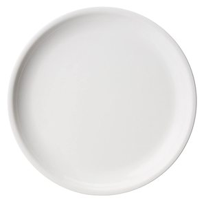 <b>Round</b> Serving Dinner Plates Unbreakable Full Size Plate for <b>Dining</b> <b>Table</b> Home Kitchen Party Restaurant at wholesale price - Product Image 1