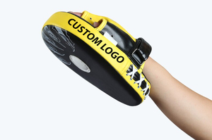 Mitaines de boxe à mise au point manuel, tapis de boxe, tapis de mise au point, 8 pièces, de haute qualité, à bas prix - Product Image 6