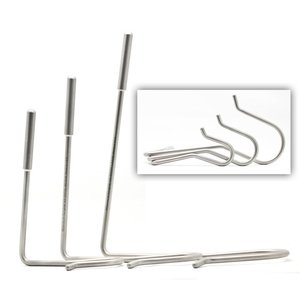 เครื่องมือถ่างช่องท้องแบบแมนนวล Mediflex Surgical Flexarm Nathen มาตรฐานเยอรมัน คุณภาพสูง ได้รับการรับรองมาตรฐาน CE ISO ใช้ซ้ำได้ อายุการใช้งาน 5 ปี - Product Image 1
