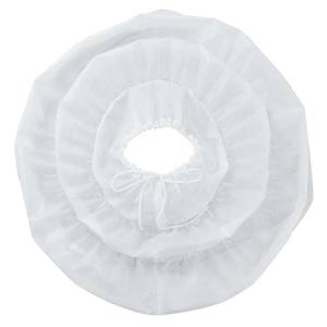 Jupon de princesse pour filles, style A, 3 cerceaux, 55 cm, 65 cm, une seule couche, jupon de crinoline pour enfants - Product Image 2