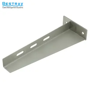 High quality Wire mesh cable tray Triangle Bracket BESTRAY