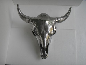 Bison de Metal en artículos únicos - Product Image 6