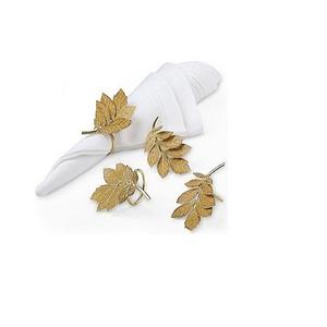 Servilletero de último diseño, servilletero de Color dorado de hierro, servilletero de vajilla para uso en el hogar, Hotel y restaurante - Product Image 5