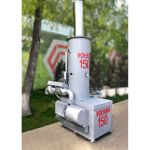 Inhalateur VOLKAN 150, inhalateur de déchets médicaux - Product Image 5