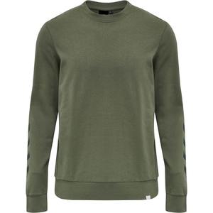 เสื้อสเวตเตอร์มีฮู้ดสำหรับผู้ชาย,คอกลมผ้าฟลีซทรงหลวมไม่มีกระเป๋าดีไซน์แบบกำหนดเอง - Product Image 1