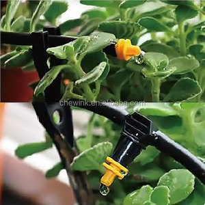 Juego de iniciación de riego por goteo de 10M para cajas de flores - Product Image 3