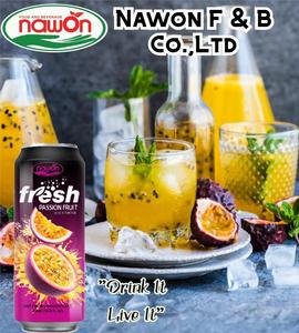 500ml NAWON enlatados tropical, fruta de la Pasión jugo 100 marcas de jugo de fruta de la pasión de la línea de producción de alta nutritivos - Product Image 5