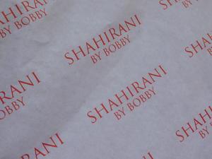 Custom Logo <b>Printed</b> Specialty Tissue <b>Papers</b> - Product Image 6