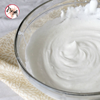Poudre de lait vanillé pour mousse de fromage Jiuzhou - Certifiée HALAL/HACCP/ISO 22000, goût onctueux, sac de 1 kg pour Bubble Tea (Fournisseur Taïwanais)