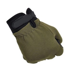 Nouveaux gants de protection imperméables en cuir pleine main avec protection rigide pour les doigts, prix de gros, fabriqués au Pakistan, prêts à la vente - Product Image 2
