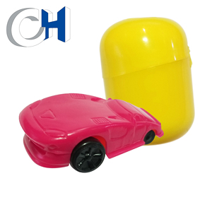 High Quality Cute Red Plastic cars vending machine <b>egg</b> - Product Image 1