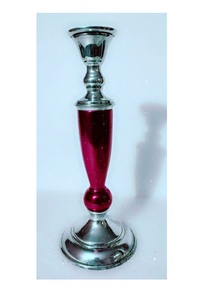 เชิงเทียนสีฟ้า - Product Image 5