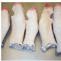 Pieds de bœuf congelés (contenu de viande de buffle) Grade A, processus BQF, faible teneur en matières grasses, emballage sous vide, origine Afrique du Sud, durée de conservation de 12 mois