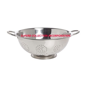 Design personnalisé en métal et nouveau style de passoires pour passoires à légumes - Product Image 1