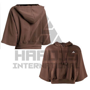 Confortable femmes haut court nouvelle mode femmes haut court à vendre OEM Service femmes haut court - Product Image 3