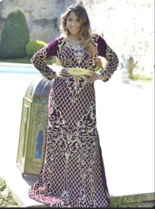 Elegant Indian Pakistani Designer Lehenga Dress | Floor Length Long <b>Jacket</b> <b>Bridal</b> Wear with Heavy Zardozi Embroidery - Product Image 2