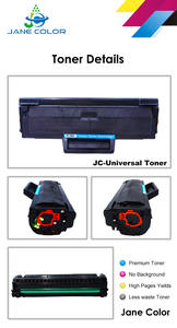 Jane Couleur JC-W1106A 106A 105A 107A pour 107wAR MFP 135w 135a 137fnw à Haut Rendement avec Nouvelle Version Puce Puce Pour <span class=keywords><strong>HP</strong></span> 106A <span class=keywords><strong>Toner</strong></span> - Product Image 2