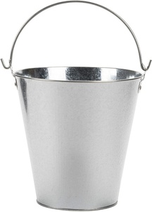 Round Galvanized Buckets - Product Image 2