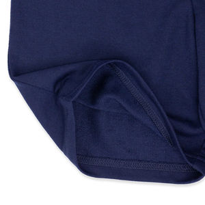 Ensemble pyjama 3 pièces pour garçons du Cambodge, imprimé animal, respirant, printemps, jersey polyester personnalisé, pantalon de détente en molleton français, OEM, vêtements de nuit pour enfants - Product Image 3