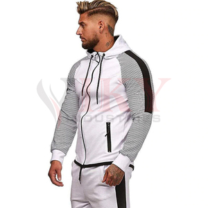 Viky Industries-ropa de correr personalizada para adultos, chándales masculinos de diferentes diseños y colores sólidos, nuevos servicios Oem - Product Image 3
