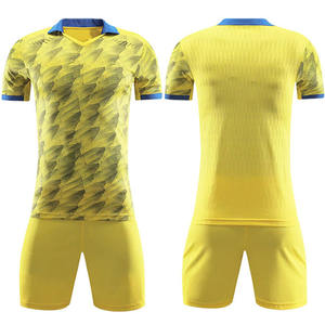 Maillots de football pour jeunes personnalisés de haute qualité, meilleur vendeur, tarifs de gros - Product Image 5