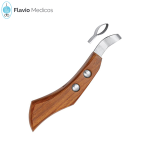 Cuchillo de polipasto de cerdo de alta calidad, herramientas de poda de pie de Animal, mano derecha e izquierda, 2021 - Product Image 2