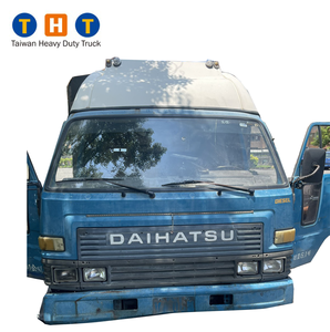 Moteur d'occasion Camion d'occasion V116 1354 3660CC 1994Y 6.1Ton pour DAIHATSU - Product Image 1