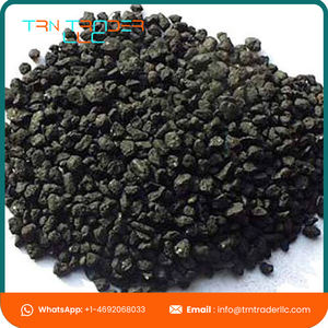 Approvisionnement en gros personnalisé de coke de pétrole vert calciné de qualité supérieure, origine américaine, 98% de cendres, 2% de soufre, prix compétitif - Product Image 3