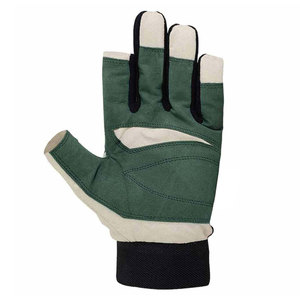 Gants de navigation antidérapants de haute qualité, personnalisés, à 2 doigts coupés, pour le cyclisme, la navigation, toutes saisons, pour hommes, livraison directe d'usine - Product Image 5