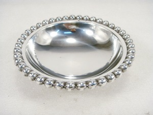 ชามขอบลูกปัดอลูมิเนียมสวยงาม - Product Image 4