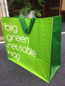 Bolso de Compras tejidas para supermercado, venta al por mayor - Product Image 4