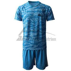 OEM พลัสขนาดกีฬาฟุตบอลเครื่องแบบ/ทั้งขายฟุตบอลเครื่องแบบ - Product Image 3