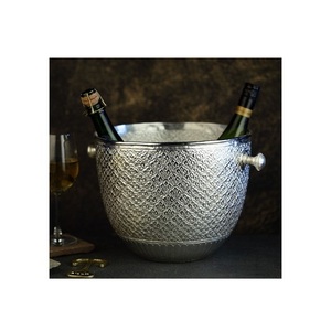 Enfriadores de vino y enfriadores con cubo de hielo terminado en níquel, Barware para Bar, casa y restaurante, superventas - Product Image 3