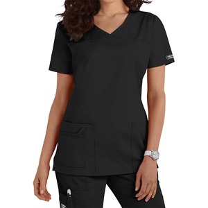Conjunto de ropa con estampado para hombre y mujer, conjunto de Top estampado quirúrgico, uniforme a la moda, Tops médicos Unisex, enfermera Scrub - Product Image 6