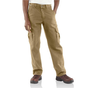 Pantalon Cargo pour hommes, poches avant, couleur de peau, pour adultes, vêtements de rue, personnalisés, offre spéciale, collection - Product Image 6