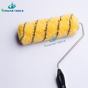 Rodillo de pintura Easy Tiger Line de 9 pulgadas, herramienta de pintura de <span class=keywords><strong>pared</strong></span>, rodillo de pintura con mango - Product Image 2