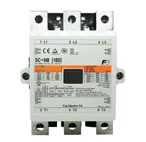 FUJI contactor SC-N8(180), FUJI elevator contactor