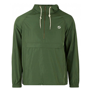 New Windproof Custom printing logo design <b>men</b> blank Windbreaker polyester <b>Jacket</b> made in Pakistan - Product Image 5