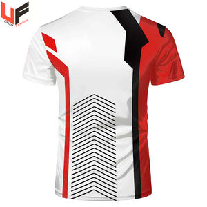 High Quality <strong>Customized</strong> Men's T-Shirt Summer Hot Sale Short-Sleeved Round Neck Street Wear <strong>Excellent</strong> for <strong>Customizing</strong> Your Style - Product Image 4