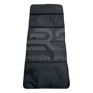 Tapis de Yoga Anti-déchirement, Extra épais et multi-usages, 1/2 pouces, pour exercice, avec sangle de transport et tapis pour genoux - Product Image 3