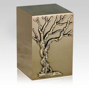 Urn — organiseurs de crème en laiton pour adultes et animaux de compagnie, couleur or, impression de patte d'animaux - Product Image 3