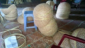 CESTA DE BAMBÚ Y RATÁN ECOLÓGICO DE VIETNAM-MEJOR PRECIO 2024 - Product Image 4