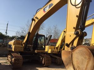 Excavadora de Orugas Usada Caterpillar 336D en Buen Estado con Motor de Alta Eficiencia Operativa - Product Image 3