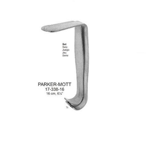 Parker-Mott รถแทรกเตอร์คู่สิ้นสุด - Product Image 1