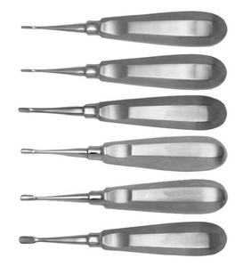 ของแข็งคุณภาพทันตกรรมลิฟท์เครื่องมือทันตกรรมชุด - Product Image 1